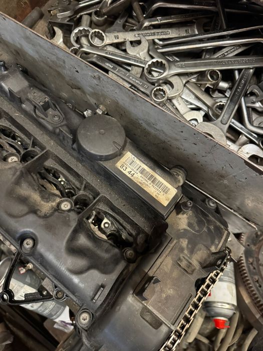 Motor Mercedes 2.2 CDI OM651.930 / OM651 Euro5–Euro6 – complet