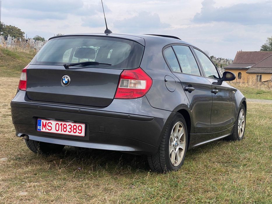 BMW Seria 1 (e87)