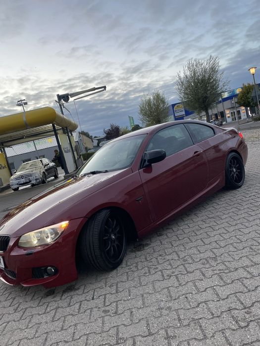 Vand bmw e 92 sau schimb cu bmw x1