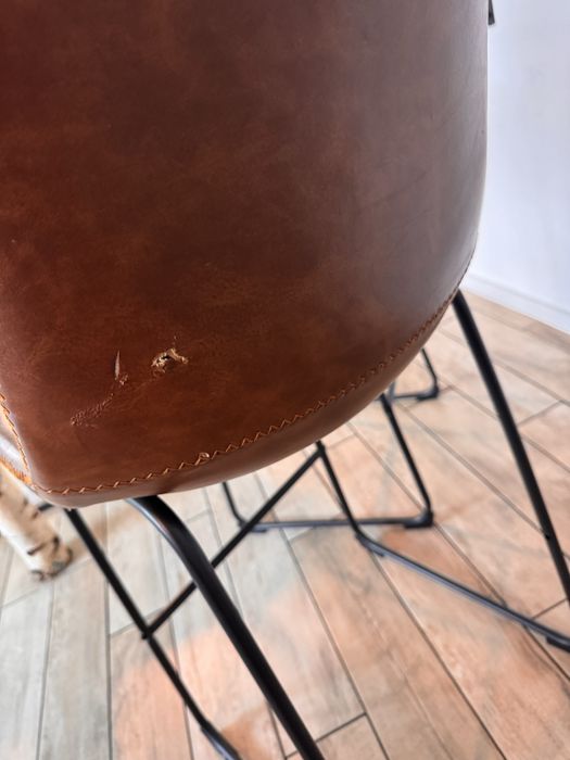 Scaune tip bar 2 bucati - 100 lei bucata