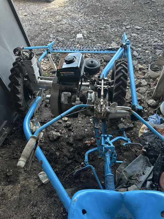 Бчс BCS косачка