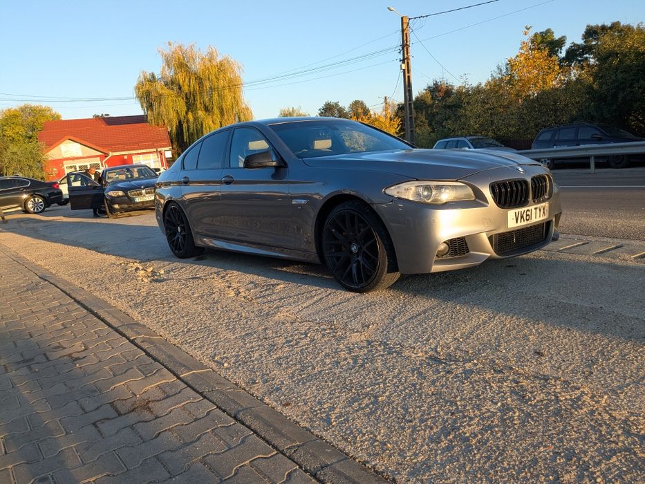 BMW 5 Series 2012 — imagine 4