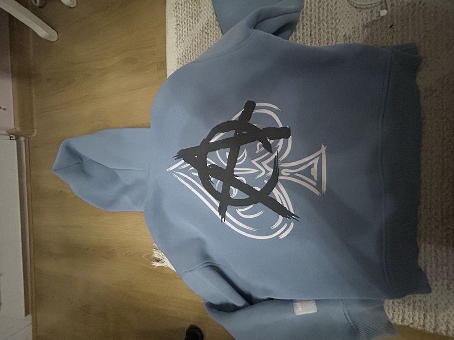 Alexader Spade ,,trust issues” hoodie