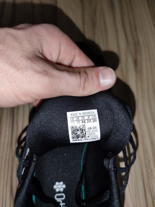 Кроссовки Adidas GALAXY 7 M