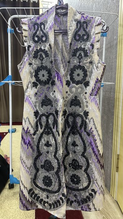 Келинлика узун нимч