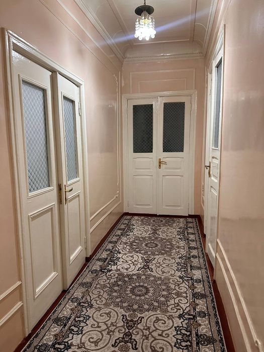 Штаб она бола балница 4,3соток 7 комнат фасад 15