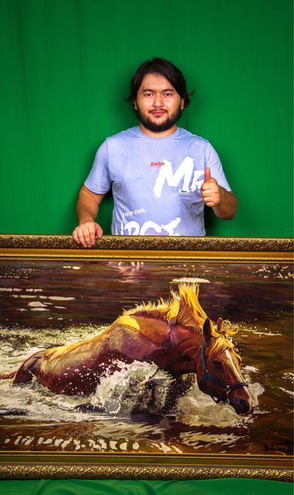 Portret zakaz olamiz sifatli va hamyonbob