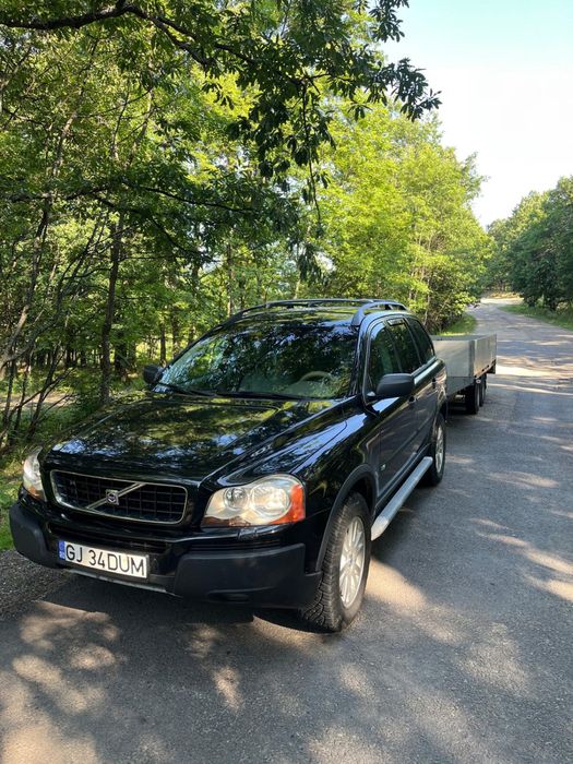 Volvo xc90 d5 de vanzare