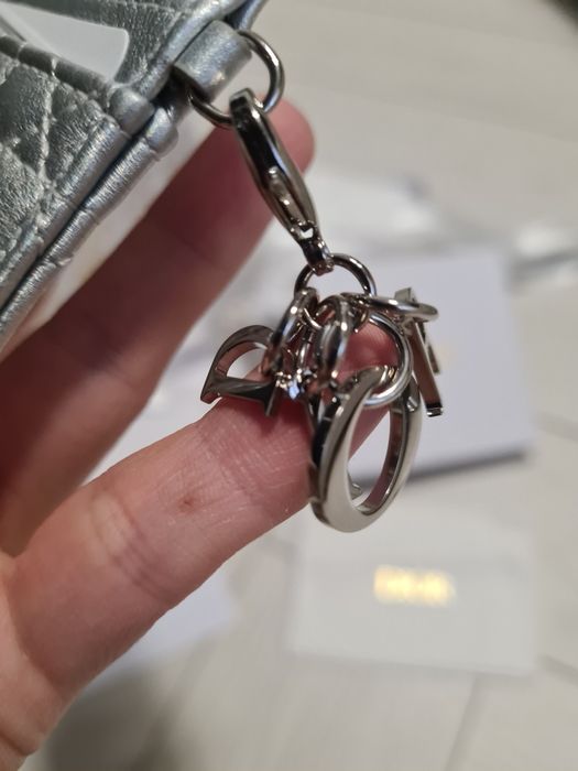 Card Holder  din piele Christian  Dior original