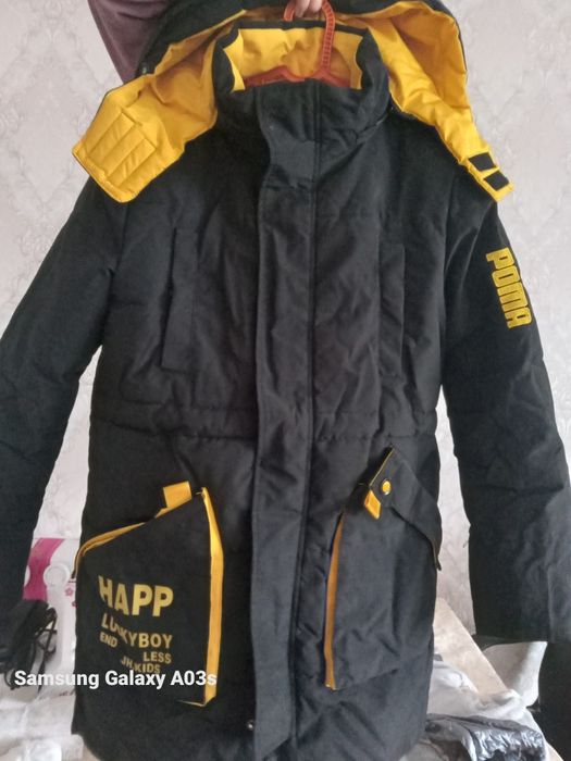 Продам куртку для мальчику