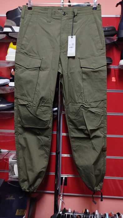 Оригинален панталон G-Star Raw Core W31 , W32 нов мъжки карго