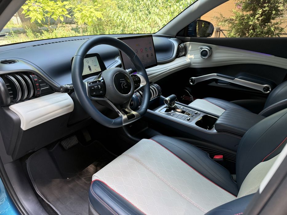 BYD Yuan Plus авто продается
