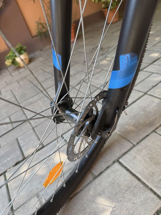 Bicicleta rockrider ST 120