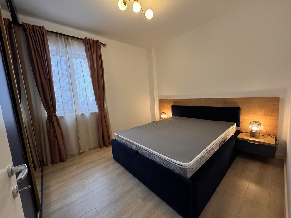 2 camere - prima închiriere - direct proprietar