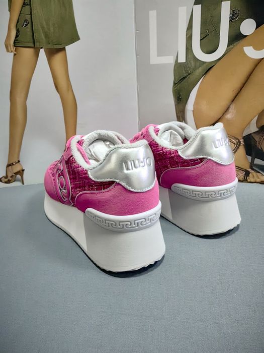 LIU JO DREAMY 02 Оригинални Сникърси