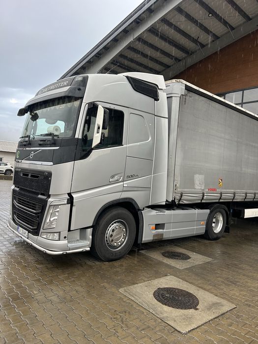 Vand  Volvo. FH 13