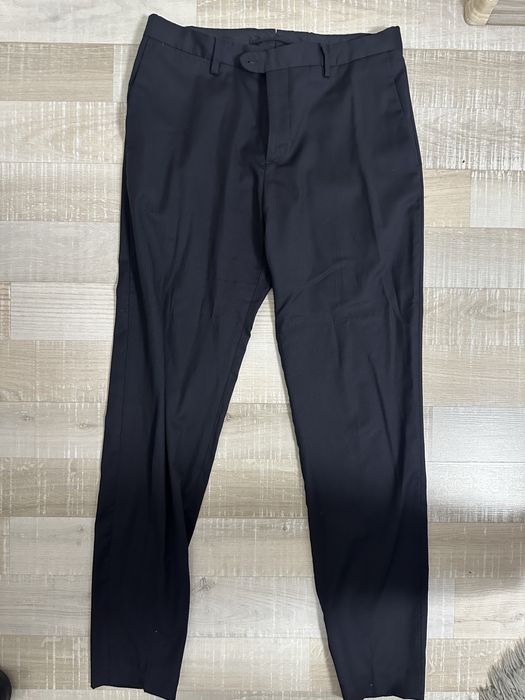 Pantaloni stofa zara