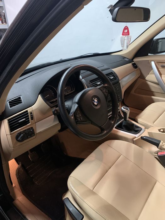 Vand BMW X3 2008