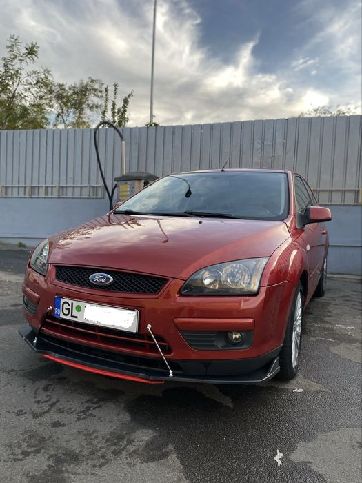 Ford Focus 2 1.6TDCI 2007 Coupe