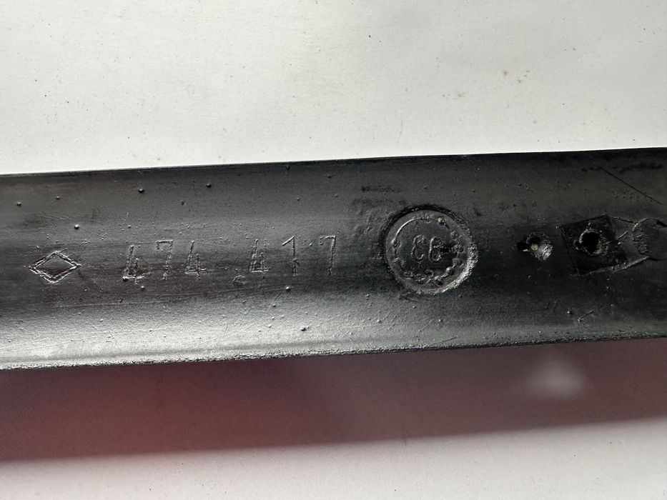 Mercedes G bandou lateral original A4606900962