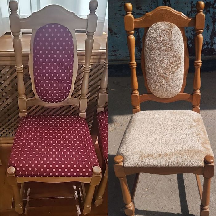 Реставрация мягкой мебели