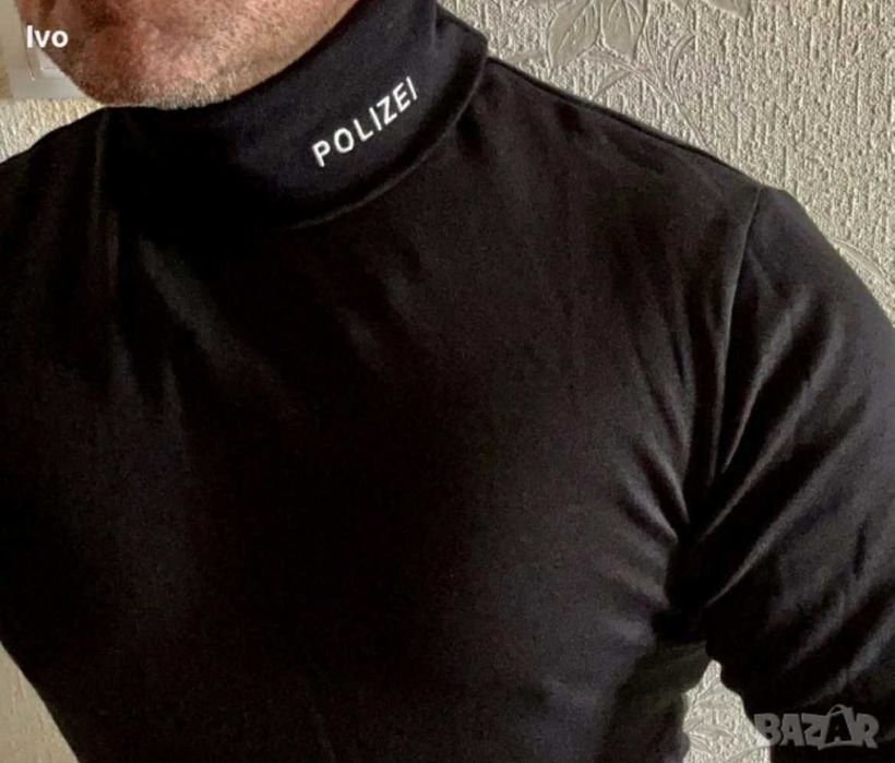 Термо поло немска полиция