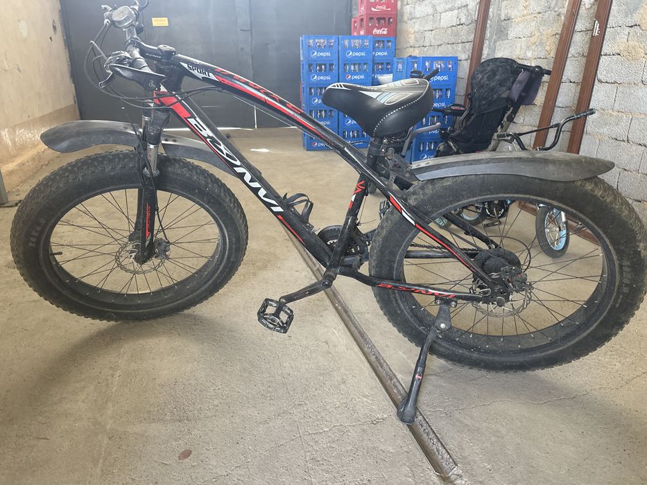 BONVI Bike26 сотилад  Холати яхш уста талаб кмиди йана келишлад пули