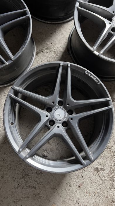 Диски MB мерседес R19