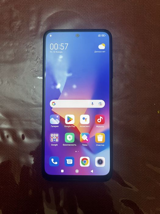 Redmi Note 10 4/128 sotiladi