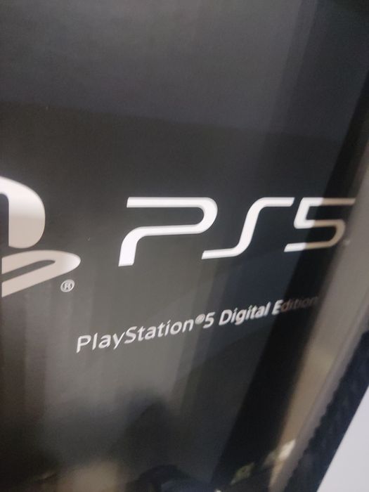 Playstation 5 digital edition 2 pult 7.61 proshivka