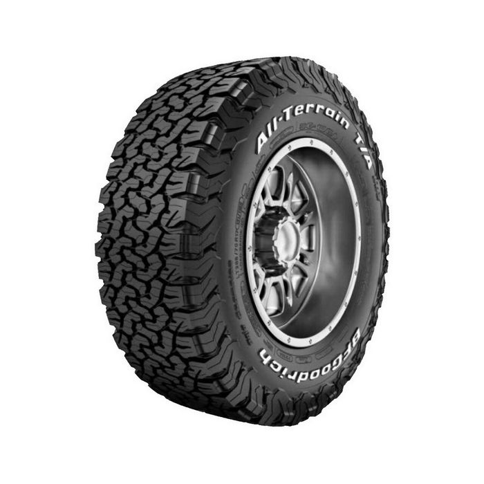 Promotie Anvelopa All Seasons Bf Goodrich ALL TERRAIN T/A KO2 TL 124215 265/70R17 121/118S [F/B/74DB/2]