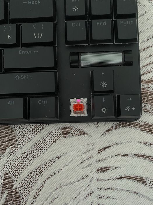 Клавиатура Canyon gaming