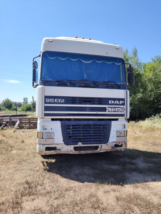 Продам ТЯГАЧ от Фуры