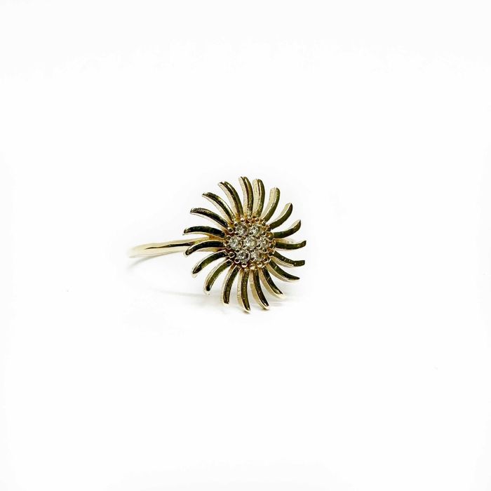 Inel din aur 14k 1.59g ProMax Amanet