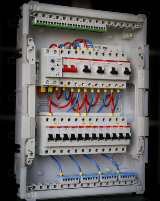 Электрик со стажем