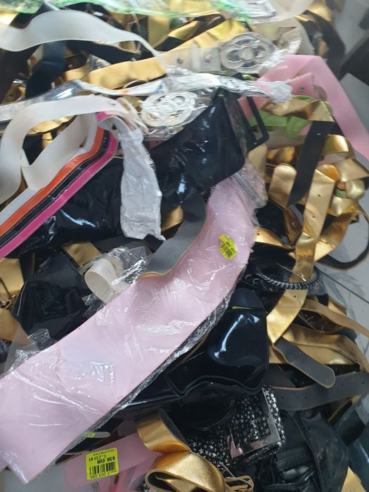 Curele dama. Noi. Engross. 100 bucati pentru 200 lei