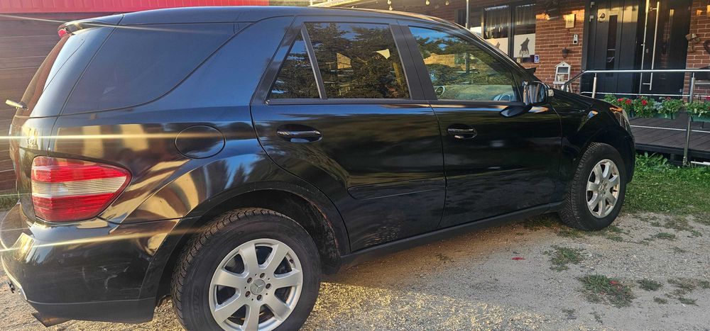 Vand Mercedes benz ML 320 CDI
