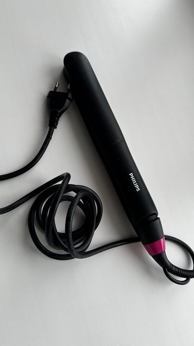 Утюжок для волос, производство Phillips