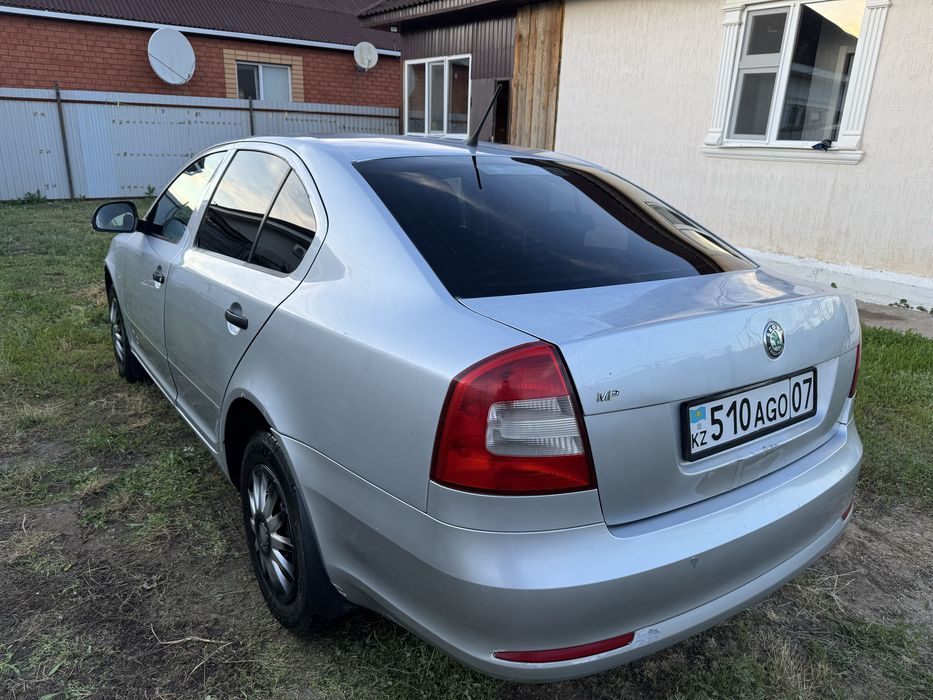 Skoda octavia a5