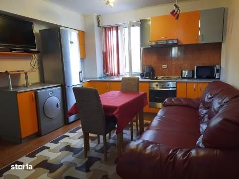 Apartament inchiriat Cantemir — fotografia 1