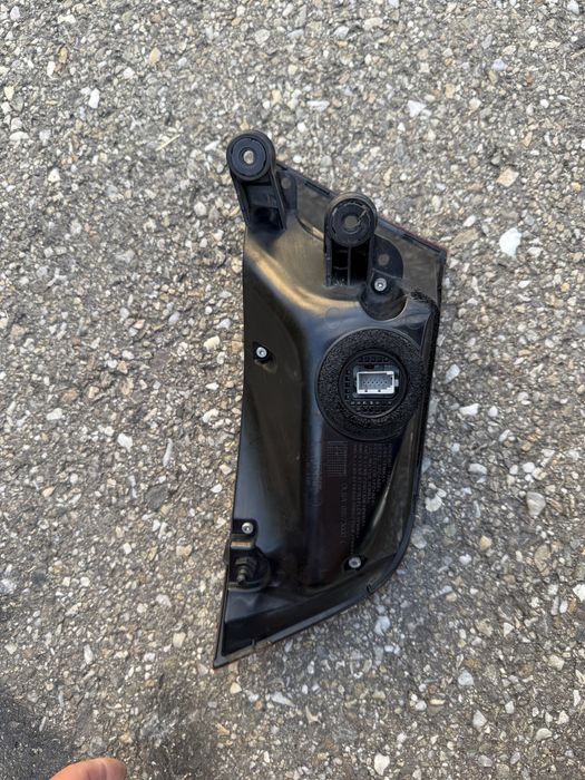Stop spate lampa Audi A7