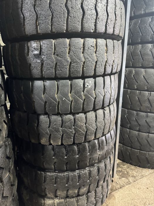 Грузовые шины новые и б/у