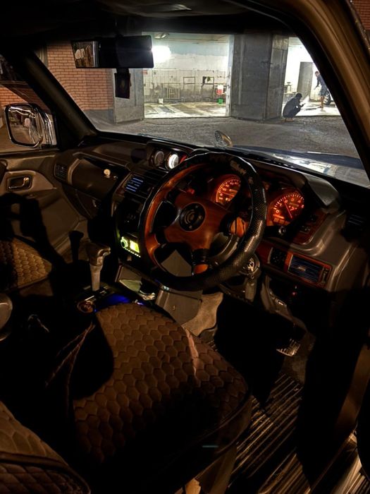 Продам срочно внедорожник