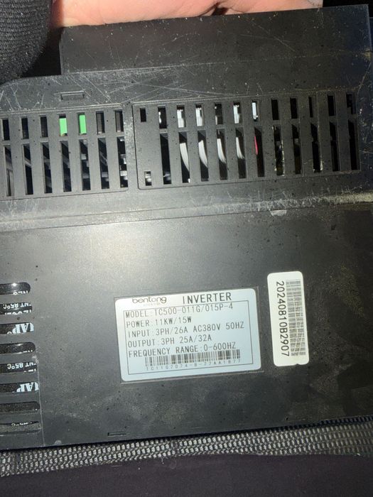 Частотный преобразователь