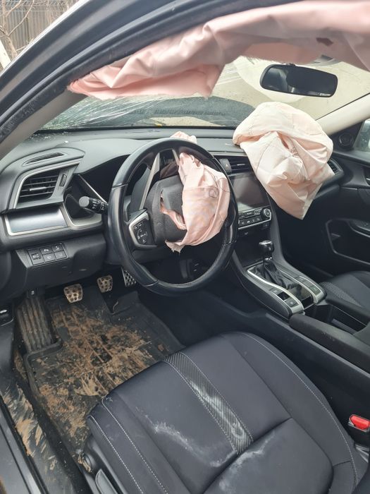 Honda Civic 2018 avariat