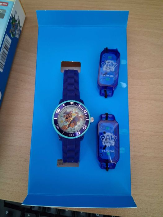 Детски Часовник Paw Patrol