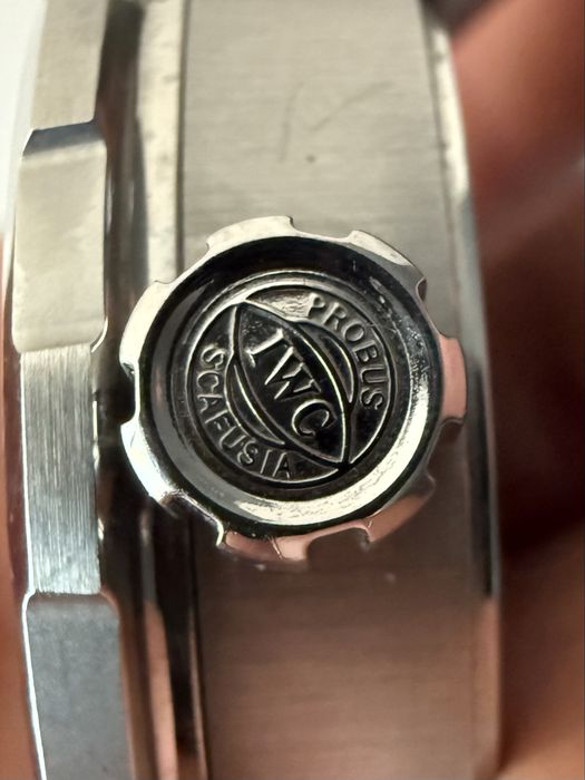IWC Aquatimer 42mm