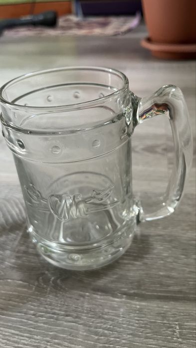 Пивной бокал со скидкой