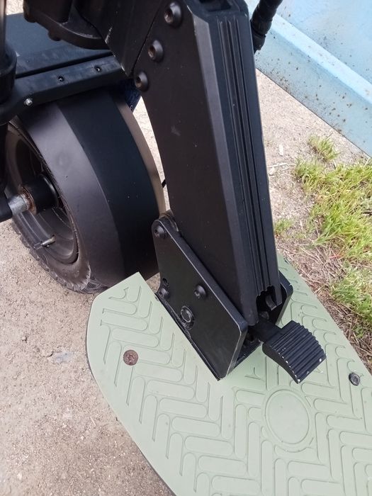 Электросамокат Куго М5 про