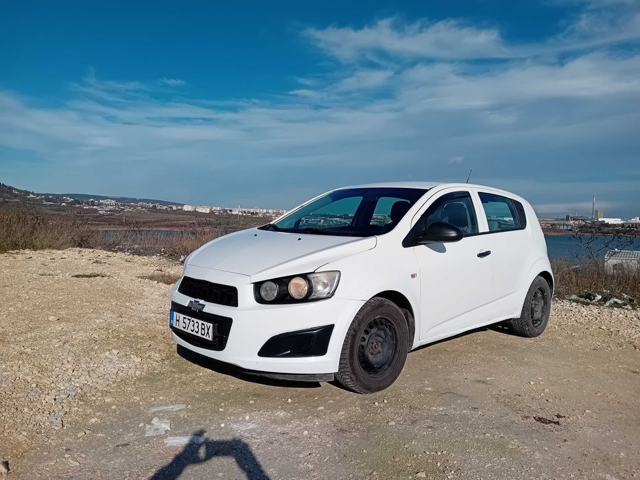 Шевролет авео 1.2 Газ